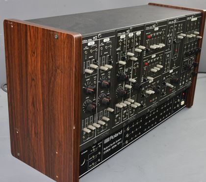 Roland-System 100M five-module classic #1